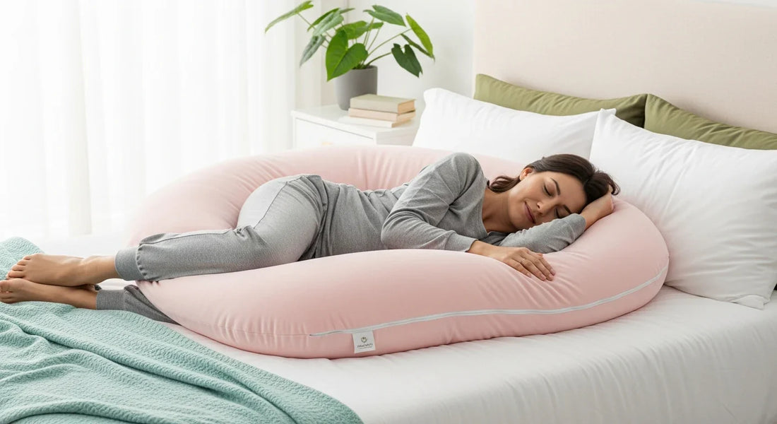 Coussin de soutien post-partum : la clé de votre récupération
