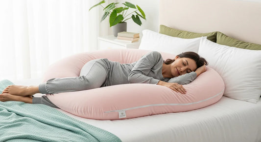 Coussin de soutien post-partum : la clé de votre récupération