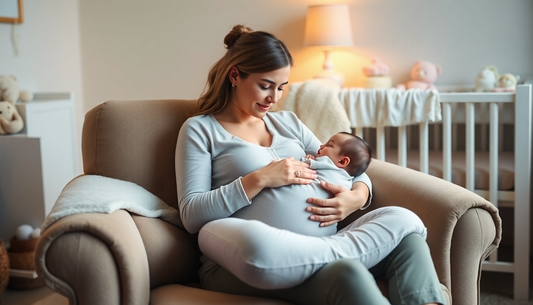 Découvrez les Avantages Inestimables de l'Allaitement et Comment un Coussin de Grossesse Peut Vous Aider