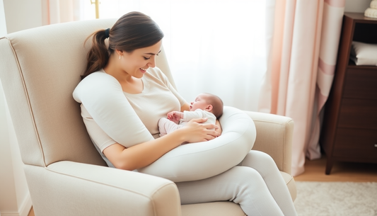 Trouver le coussin d'allaitement parfait pour un confort optimal