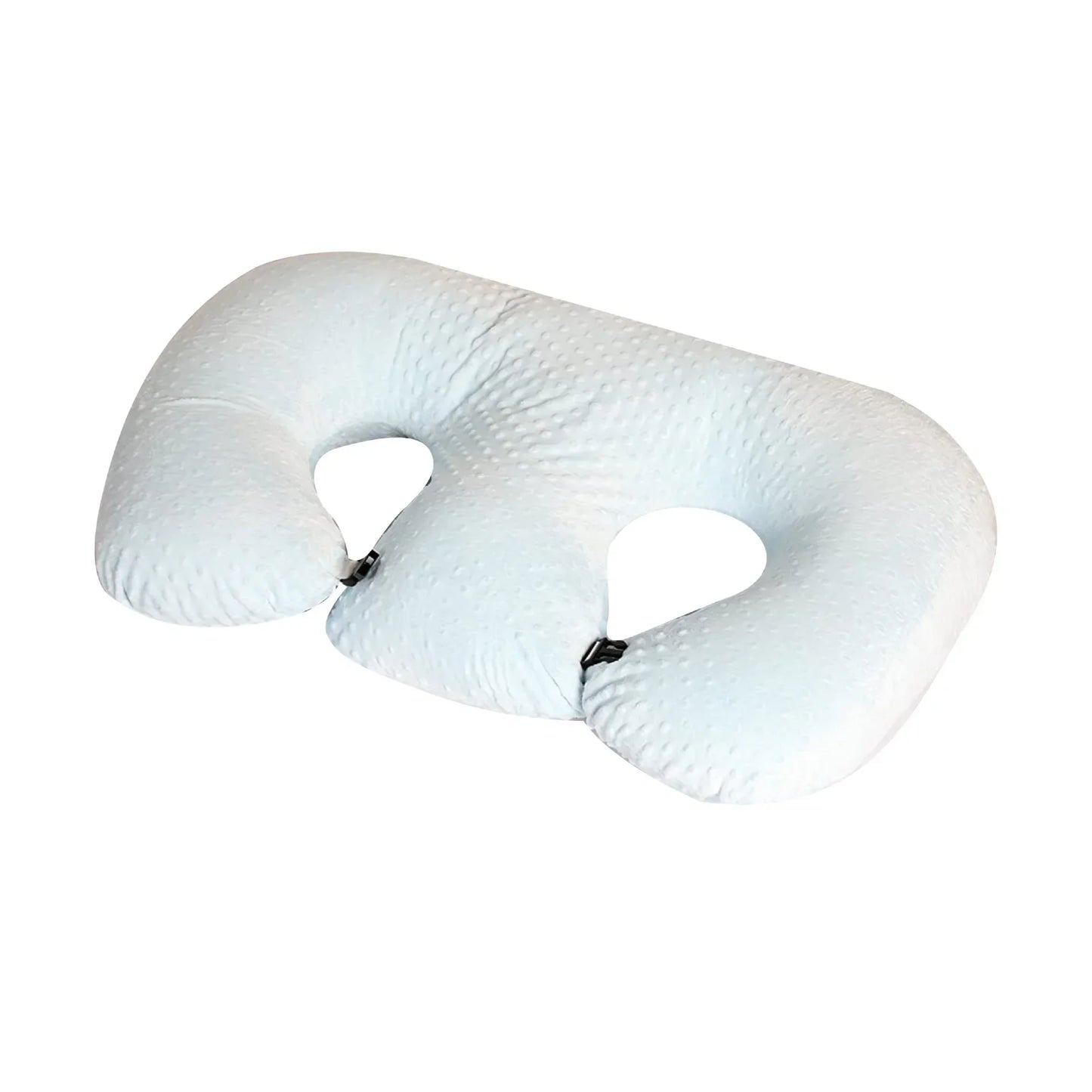 Coussin d’allaitement jumeaux
