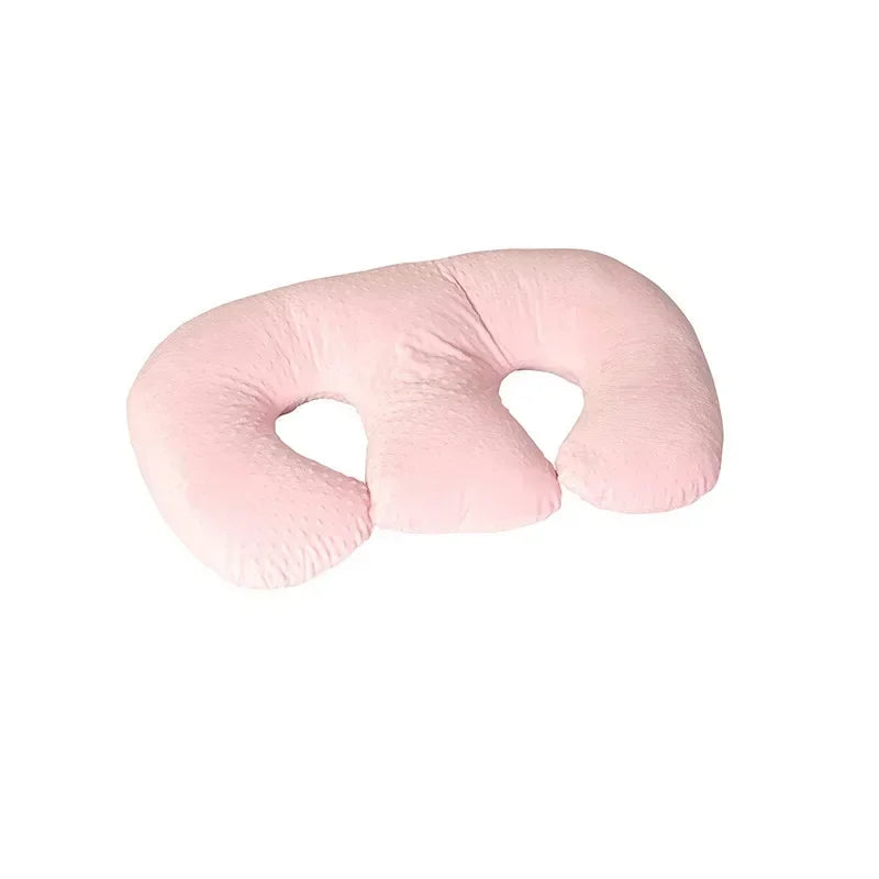 Coussin d’allaitement jumeaux