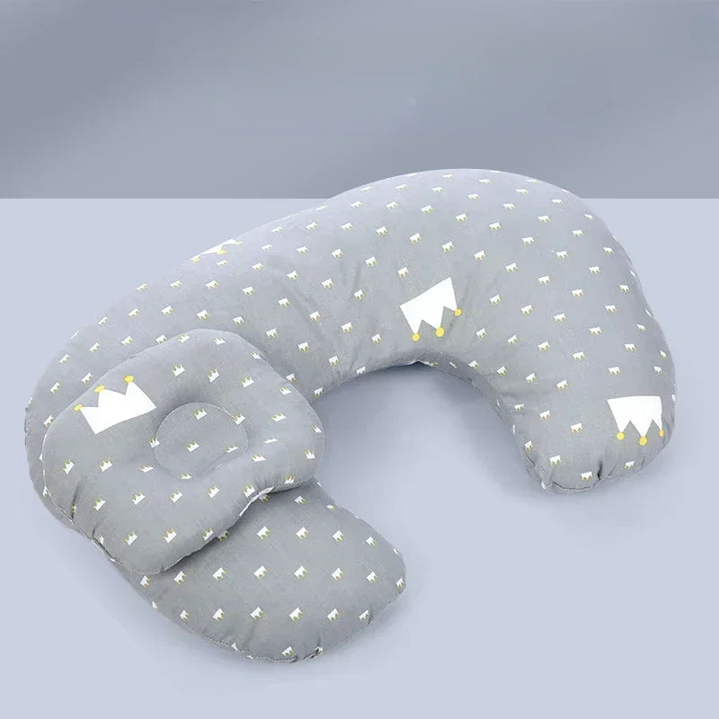 Coussin d'allaitement lavable