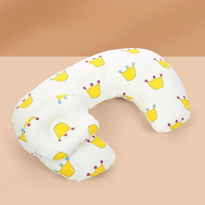 Coussin d'allaitement lavable