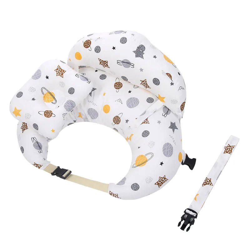 Coussin d'allaitement ergonomique