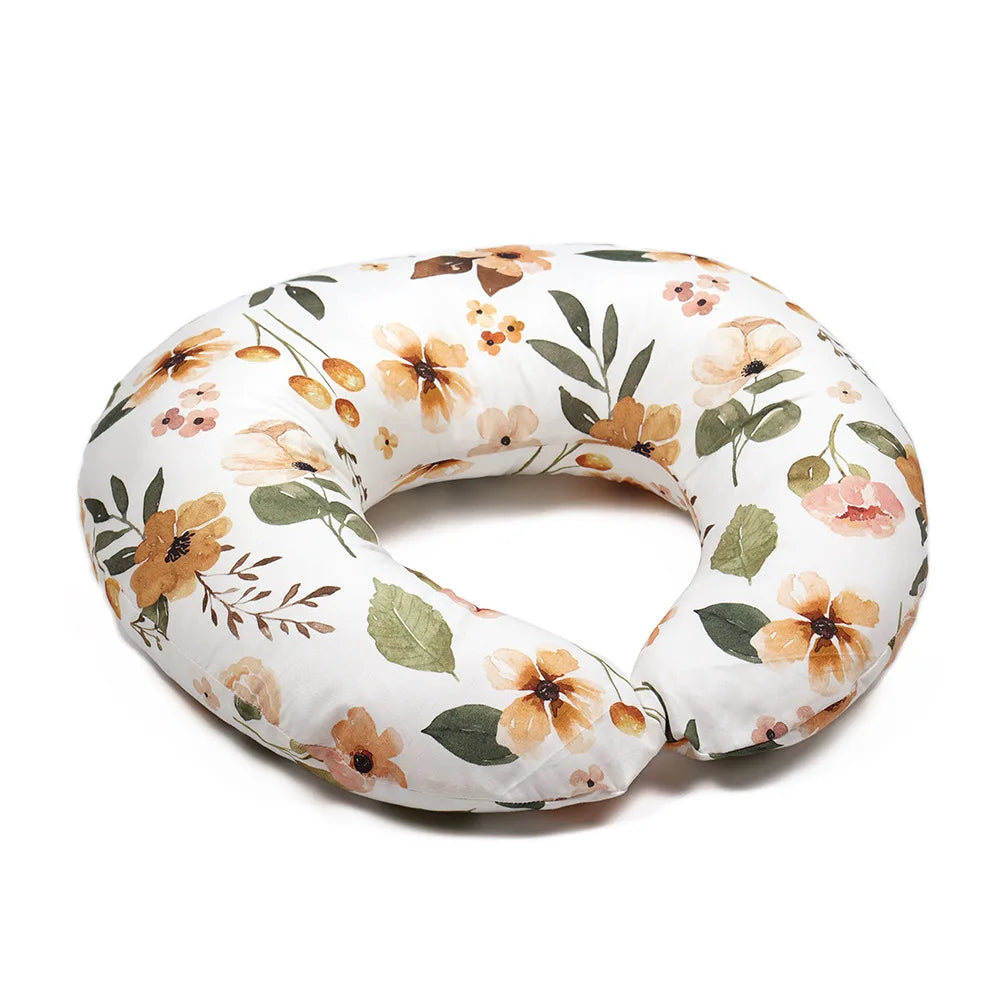 Coussin d'allaitement multifonction coton