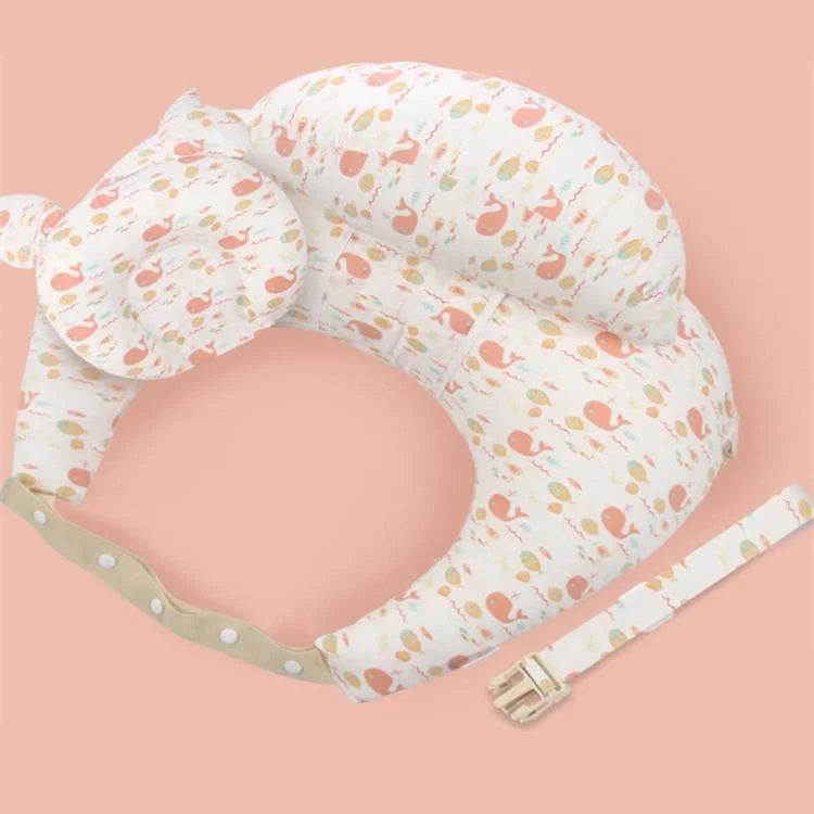 Coussin d'allaitement ergonomique
