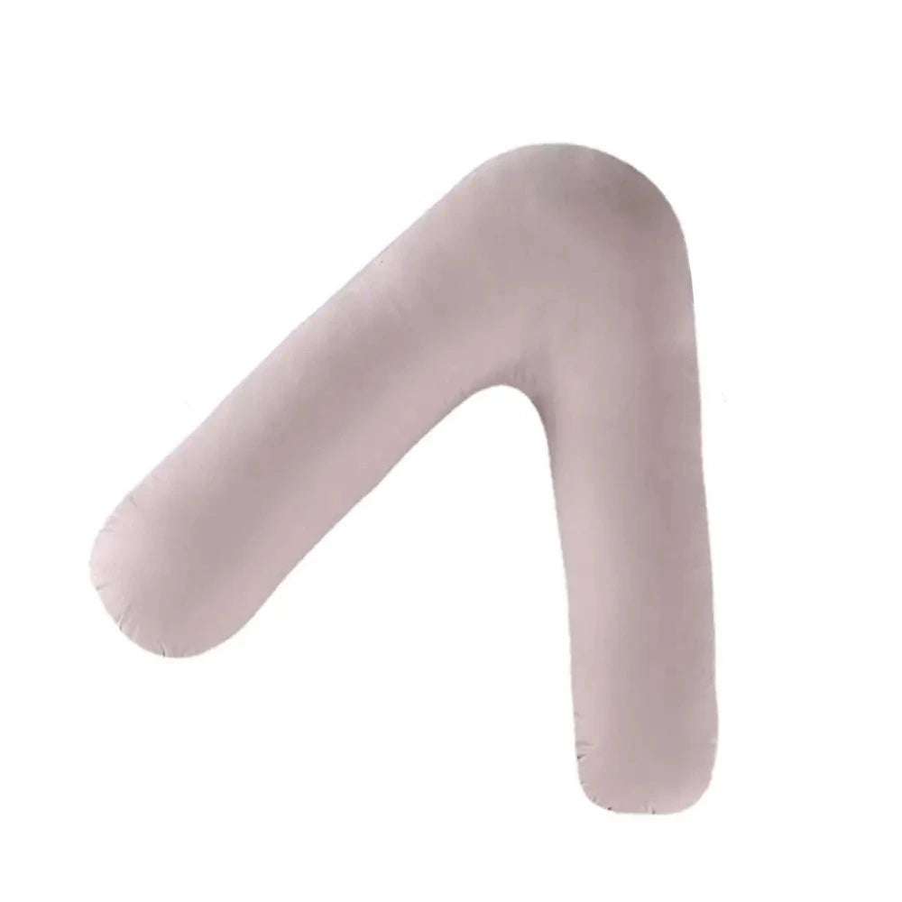 Coussin maternité en V