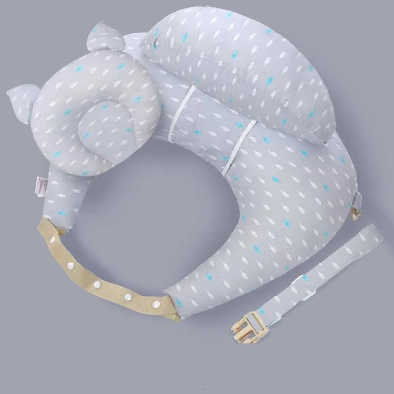Coussin d'allaitement ergonomique