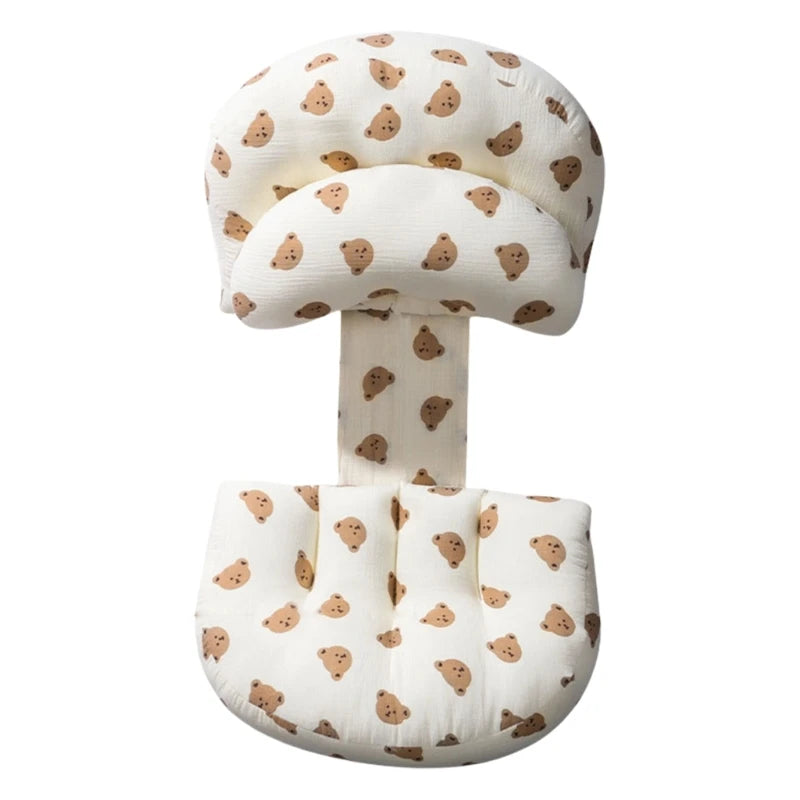 Coussin de soutien lombaire grossesse