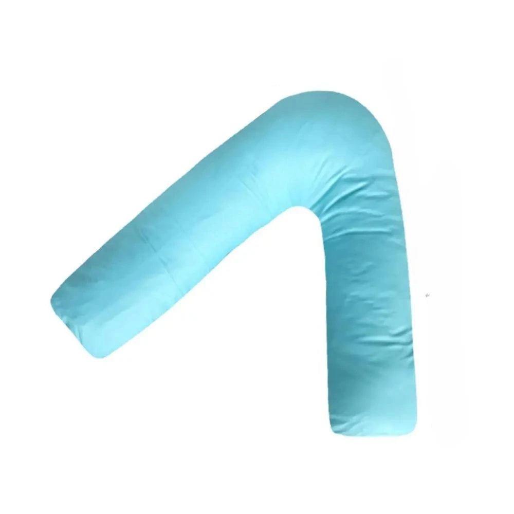 Coussin maternité en V