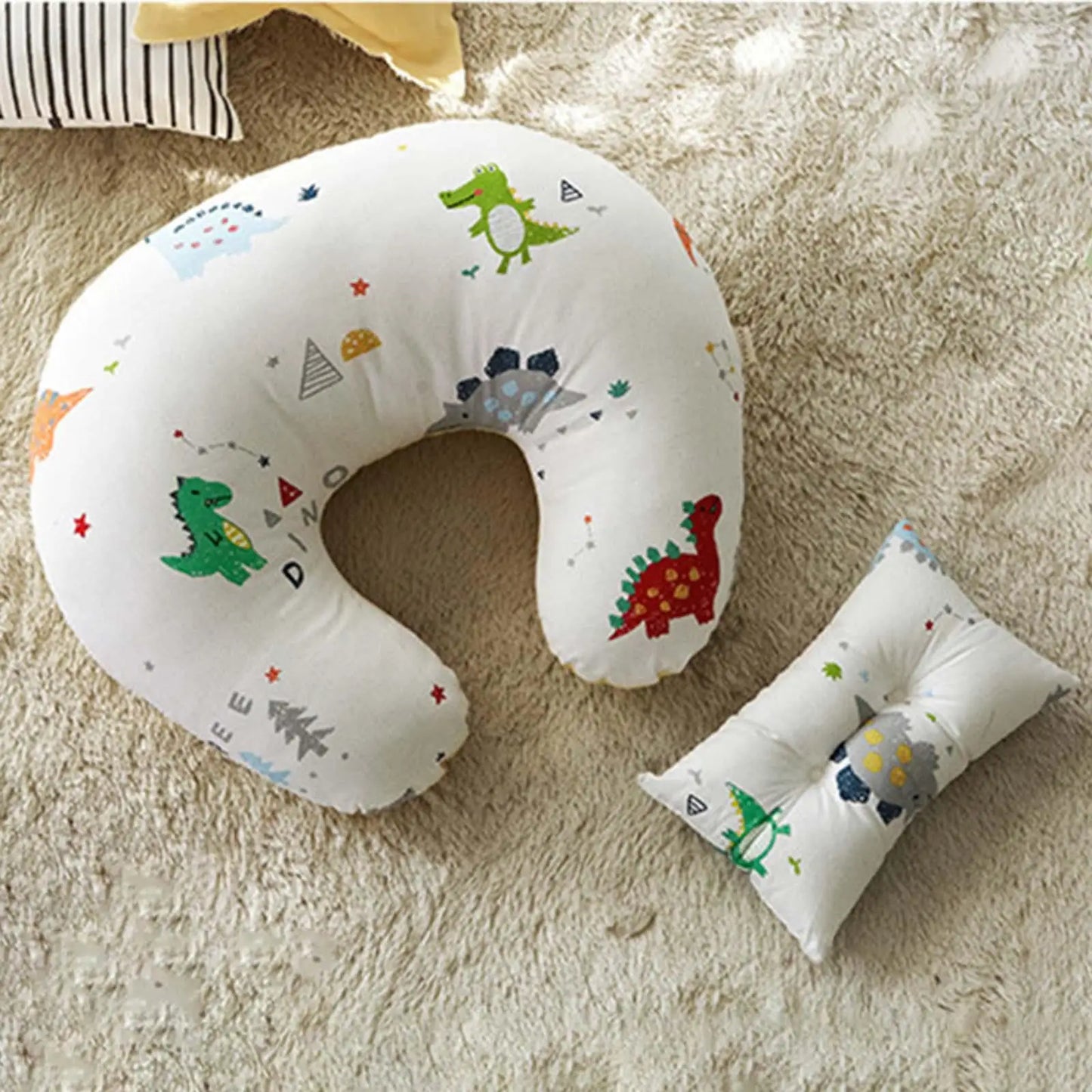 Coussin allaitement bébé