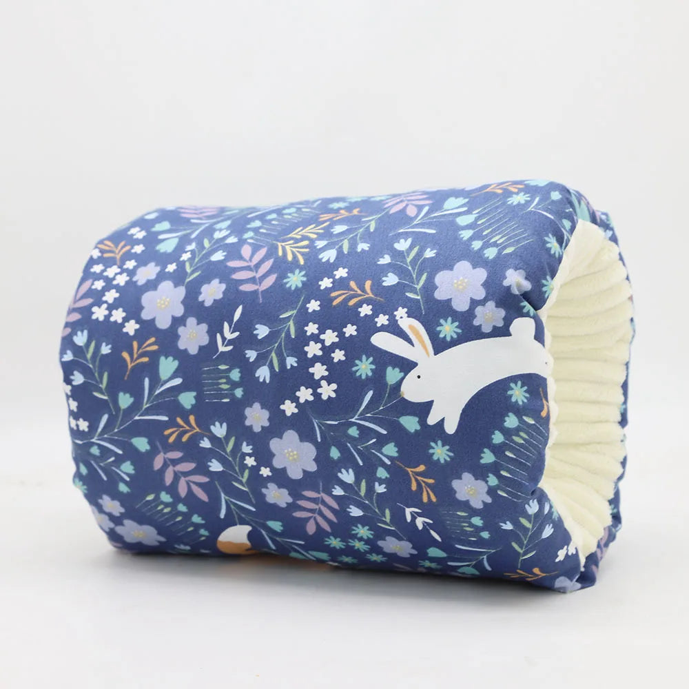 coussin bras allaitement lapin