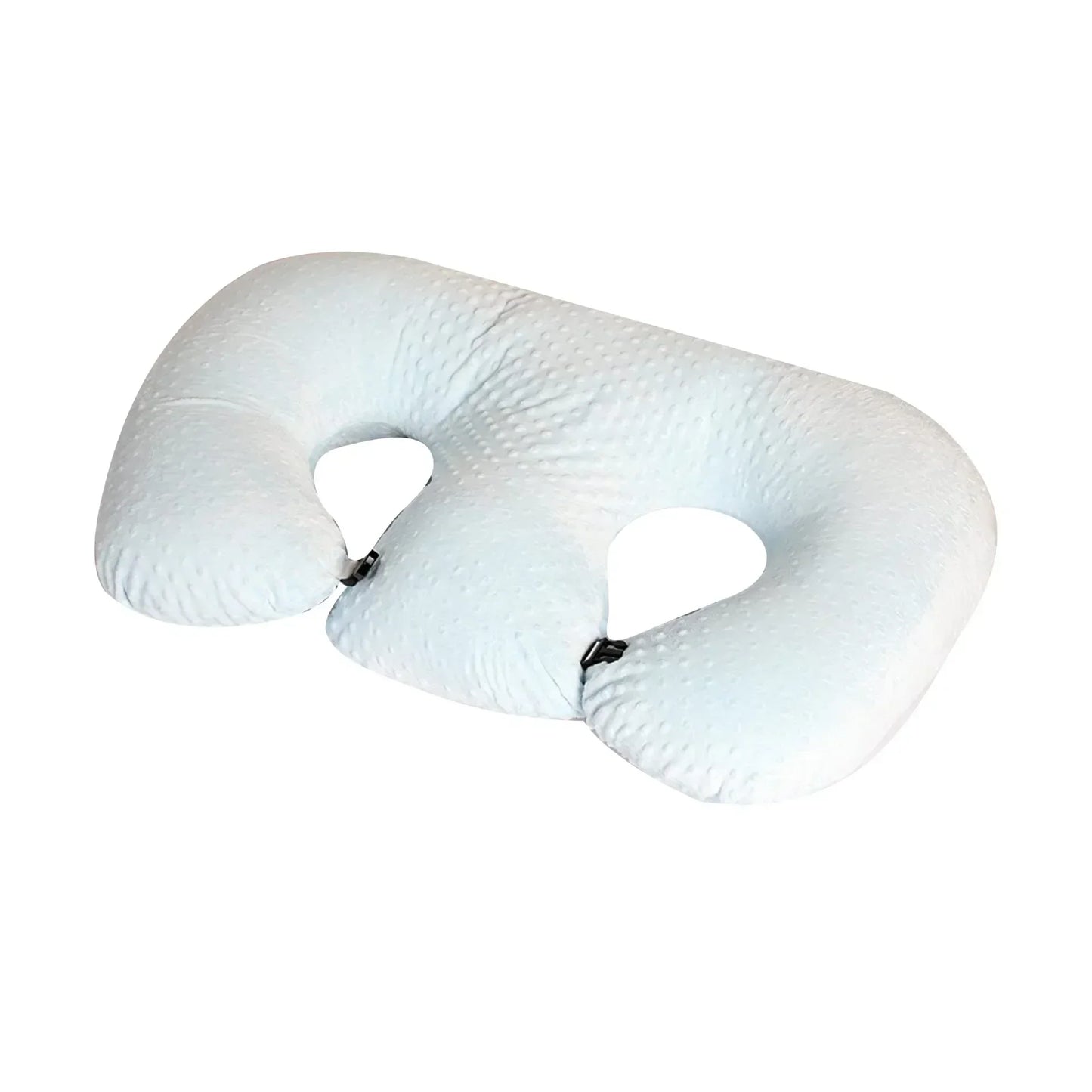 Coussin d’allaitement jumeaux