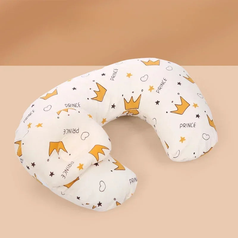 Coussin d'allaitement lavable


