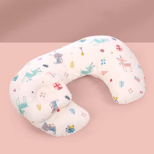 Coussin d'allaitement lavable



