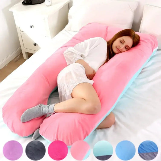 Coussin de grossesse XXL