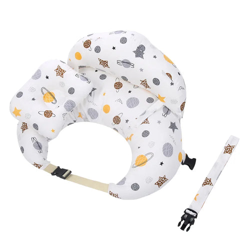 Coussin d'allaitement ergonomique