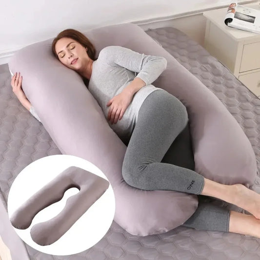 Oreiller de maternité confortable