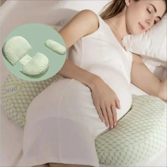 Oreiller de grossesse en U