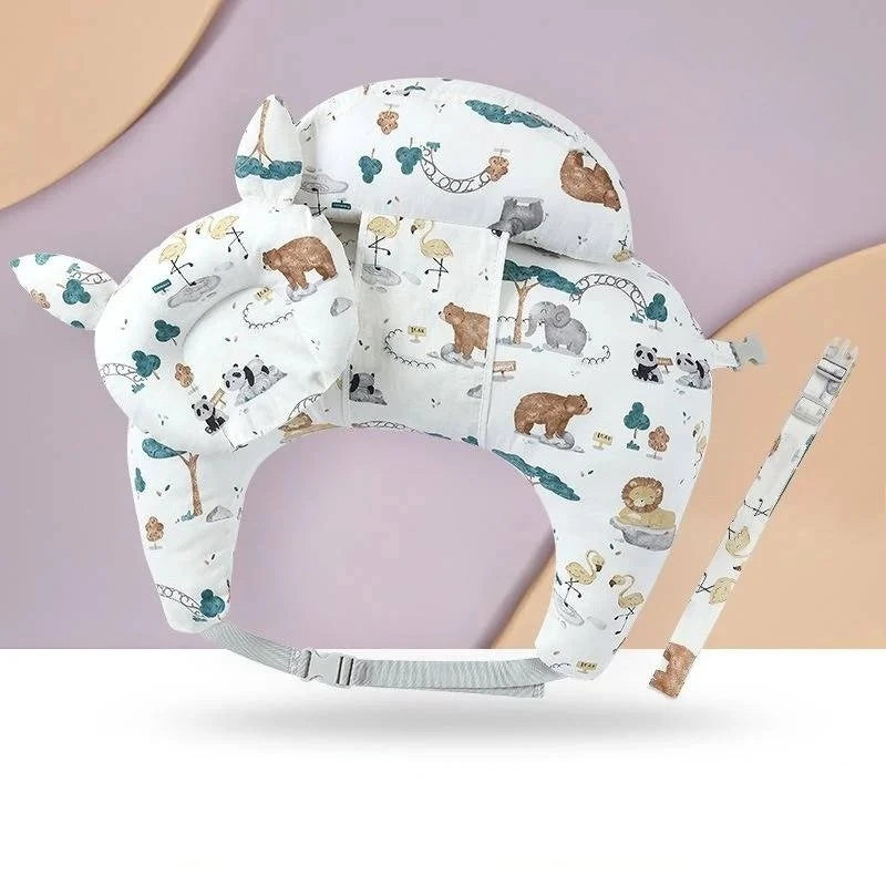 Coussin d'allaitement modulable