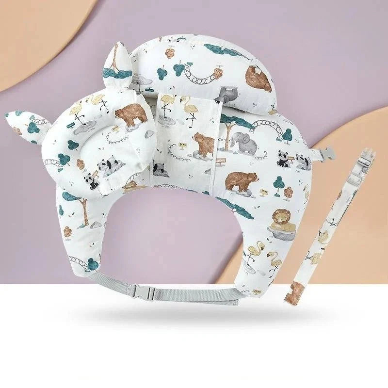 Coussin d'allaitement modulable