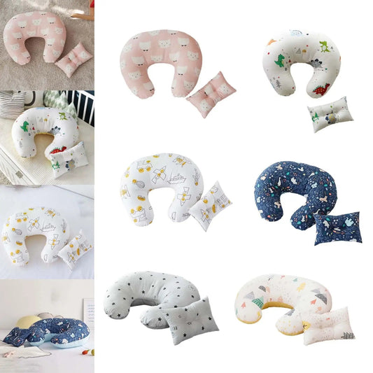Oreiller allaitement bébé 
