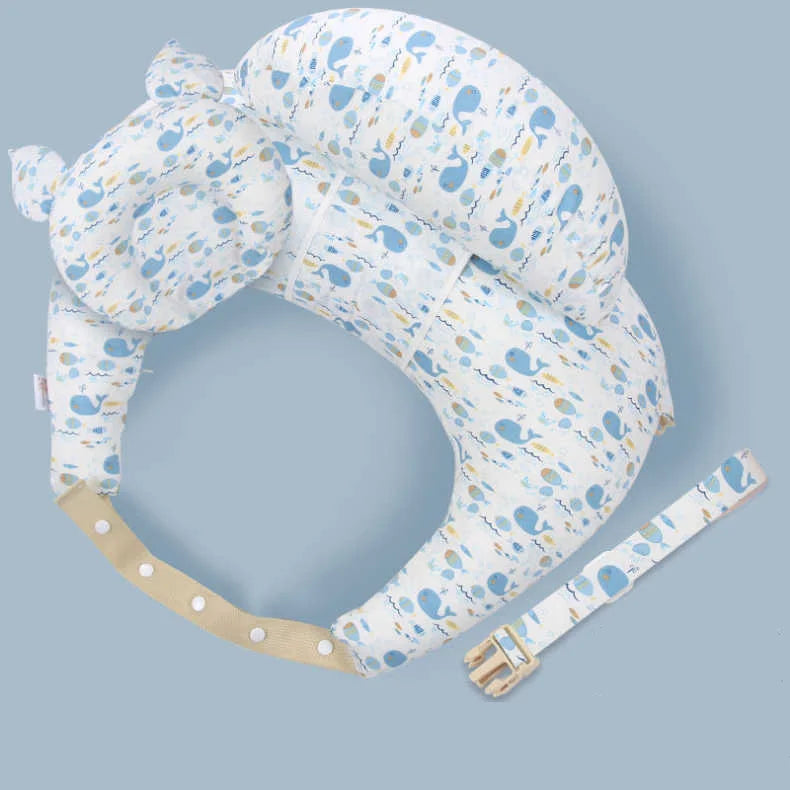 Coussin d'allaitement ergonomique