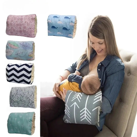 coussin bras allaitement