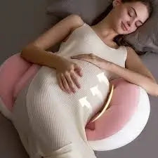 Oreiller de grossesse soutien ventre